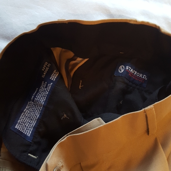 Classic dark khakis - Picture 4 of 4